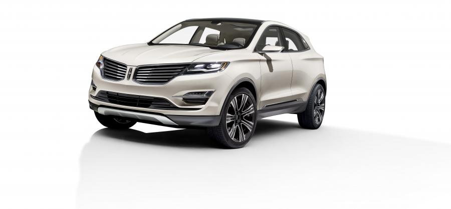  Lincoln MKC Concept 2013 года  (фото 27 из 39)